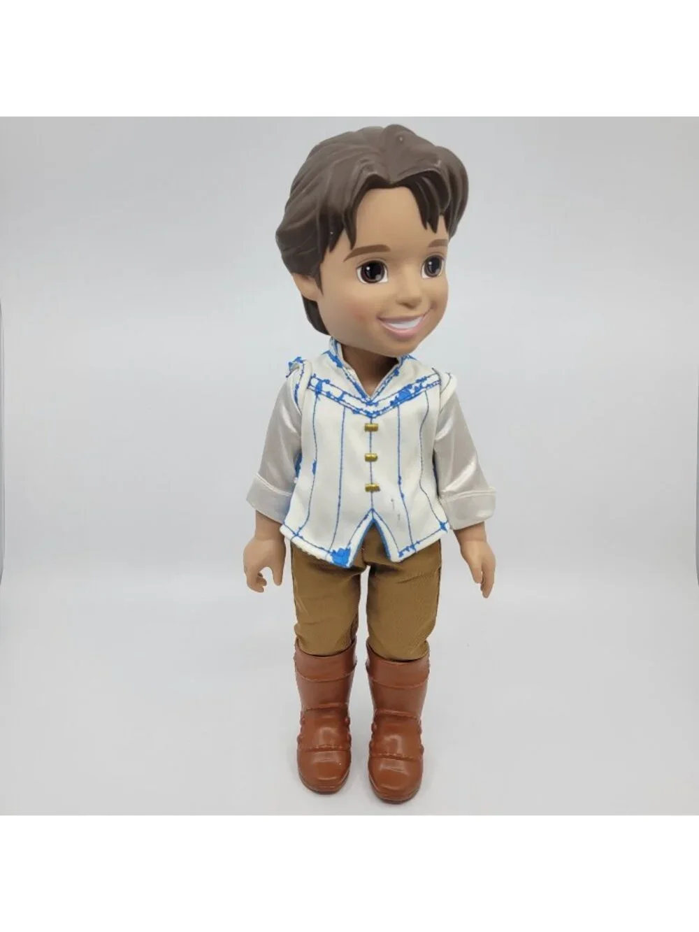 Disney Princess Petite Prince FLYNN RIDER Tangled My First Princess 14